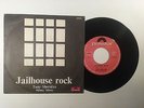TONY SHERIDAN JAILHOUSE ROCK RARE  7