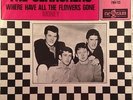 The Searchers Rare Dutch 45s  *Where Have All The Flowers Gone* NM Condition