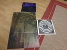 BLACK SABBATH MASTER OF REALITY LP UK 1971 SWIRLI w/POSTER