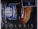 SOUNDTRACK: Solaris LP (140 gram picture disc, music by Cliff Martinez, reissue
