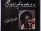 JIMMY ST. CLAIR: Satisfaction With LP Sealed (co) Soul