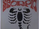 SAVAGES: Black Scorpio LP Sealed (Germany, 180 gram pressing reissue, with die-