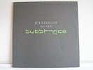 JOY DIVISION - SUBSTANCE - FACTORY RECORDS