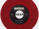 HEAR: FATS DOMINO: Yes My Darling / Don't You Know I Love You IMPERIAL RED VINYL
