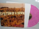 System Of A Down - Toxicity LP, colored VINYL, slipknot  korn serj tankian
