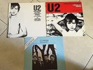 U2 New Year's Day + Sunday Bloody Sunday + Pride Single Limited Ed. 12