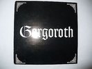 GORGOROTH PENTAGRAM 1 PRESS WITH POSTER