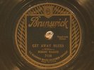 78 RPM -- Robert Wilkins, Brunswick 7158, VV+  Blues