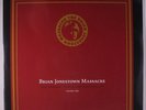 BRIAN JONESTOWN MASSACRE: Tepid Peppermint Wonderland: A Retrospective Volume O