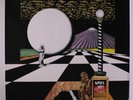 OUT OF FOCUS: Wake Up LP (Germany, '91 reissue, w/ company inner sleeve, very s