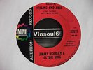 NORTHERN SOUL Jimmy Holiday & Clydie King 