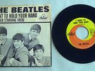 The BEATLES: I Want to Hold Your Hand/I Saw Her Standing There