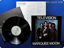 TELEVISION Marquee Moon P-10308E LP Az2256