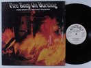 KING SPORTY & THE ROOT ROCKERS Fire Keep On Burning KONDUKO LP NM/VG++ SHRINK