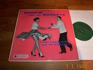 TONY CROMBIE - Rockin' with the Rockets - 10