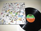 LED ZEPPELIN - III - ATLANTIC UK 1970 GREEN/ORANGE LABEL N.MINT