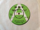 HMV Demo THE SWINGING BLUE JEANS DONT GO OUT IN THE RAIN 45 Demo Promo, Original