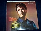 CLIFF RICHARD LP ORIGINAL LISTEN TO CLIFF UK STEREO FIRST PRESS VG/VG/CONDITION