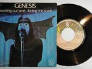GENESIS - Counting Out Time - SG Spain PS - SUPER RARE 7