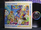 THE SONS OF CHAMPLIN Loosen Up Naturally LP 2XLPs INSERT POSTER ORIG. NICE COPY