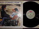 LP EASY CONNECTION s/t (Harmony 77) Italo Cosmic disco funk Romolo Ferri EX