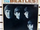 THE BEATLES - MEET THE BEATLES - VINYL ALBUM LP T-2047 MONO