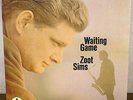 first STEREO press ZOOT SIMS WAITING GAME LP IMPULSE A-9131 GATEFOLD clean M-