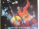 Curtis Counce Quintet Exploring The Future LP Elmo Hope UK Pressing Rare NM