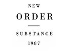 NEW ORDER Substance (1987) 2 LP Qwest Records COMPILATION - NM - Near Mint