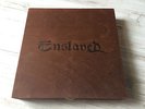 ENSLAVED - WOODEN BOX Nr. 305 / 700  EMPEROR IMMORTAL SATYRICON ULVER GORGOROTH