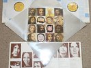 Jesus Christ Superstar. 1st Press UK 2-LP Star Cover Deep Purple VG/EX