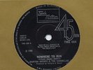 MARTHA REEVES & THE VANDELLAS nowhere to run*live wire 1969 UK TAMLA MOTOWN