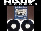 CALI LIFE STYLE - MEXICAN INVASION - 2 LP VINYL 12