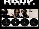 JAY Z - THE BLUEPRINT 2 THE GIFT & THE CURSE - 4 LP VINYL 12