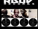 JAY Z - THE BLUEPRINT 2 THE GIFT & THE CURSE - 4 LP VINYL 12