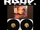 2PAC - RESURRECTION - 2 LP VINYL ALBUM - US ORG '03 - Notorious B.I.G BIG Tupac