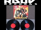 CHEF RAEKWON - ONLY BUILT 4 CUBAN LINX - 2 LP VINYL ALBUM - US ORG '95 - Wu Tang