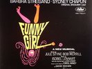STREISAND, Barbra/SYDNEY CHAPLIN/VARIOUS - Funny Girl (Soundtrack) - Vinyl (LP)