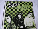 THE POLICE - NOTHING ACHIEVING / FALL OUT - ILLEGAL RECORDS 7