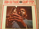John Coltrane - Giant Steps - London LP