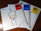 Icehouse Man of Colours Limited Edition 3 LP Set in Red, Yellow & Blue Vinyl