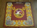 THIN LIZZY - JOHNNY THE FOX 1976 VERTIGO BARELY PLAYED EX+