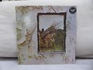 LED ZEPPELIN IV Runes Untitled RARE LILAC VINYL PRESS K50008 1978 NEAR MINT