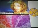 MADONNA ORIGINAL GERMAN 12 MAXI SINGLE BEAUTIFUL STRANGER