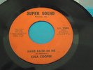 record 45 rare Soul Eula Cooper on Super Sound   let our Love Grow Higher VG++