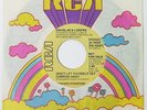 DOUGLAS & LONERO Don't Let Yourself Get Carried Away 45 on RCA 70s Soul