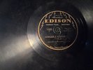 thin edison electric california ramblers/golden gate orchestra 14005 V+