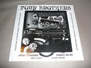 LUCKY THOMPSON & BARNEY WILEN Four Brothers LP Helmut Brandt
