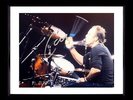 *RARE - METALLICA - LARS ULRICH - HAND SIGNED ORIGINAL AUTOGRAPH