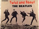 The Beatles  Dutch EP *Twist And Shout* Excellent Condition Parlophone